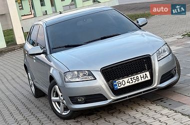 Хэтчбек Audi A3 2012 в Бучаче