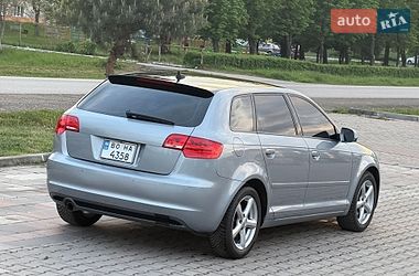 Хэтчбек Audi A3 2012 в Бучаче