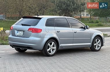 Хэтчбек Audi A3 2012 в Бучаче