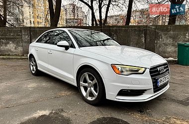 Седан Audi A3 2015 в Одессе