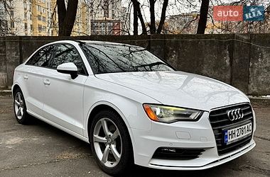 Седан Audi A3 2015 в Одессе