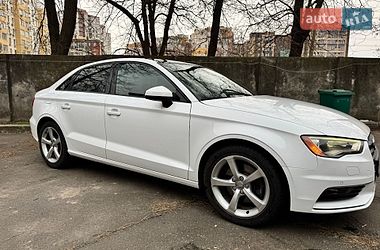 Седан Audi A3 2015 в Одессе