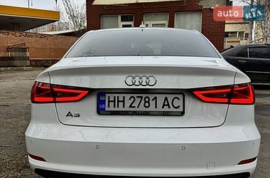 Седан Audi A3 2015 в Одессе