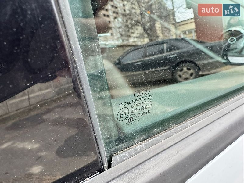 Седан Audi A3 2015 в Одессе