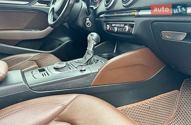 Седан Audi A3 2015 в Одессе