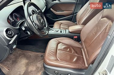 Седан Audi A3 2015 в Одессе