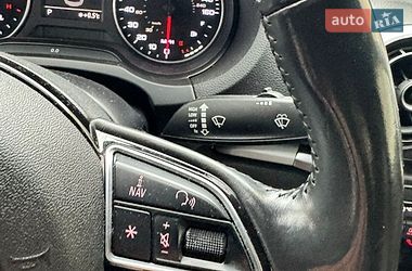 Седан Audi A3 2015 в Одессе