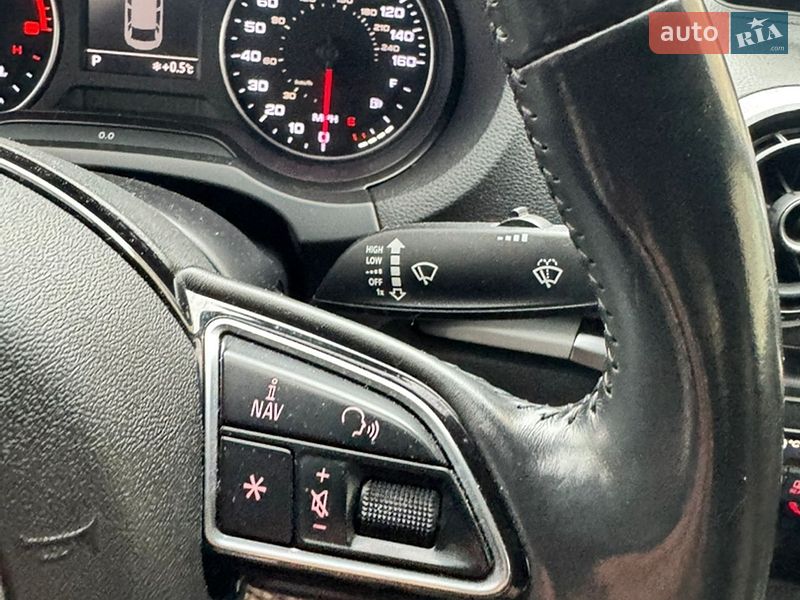 Седан Audi A3 2015 в Одессе