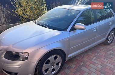Хэтчбек Audi A3 2006 в Калиновке