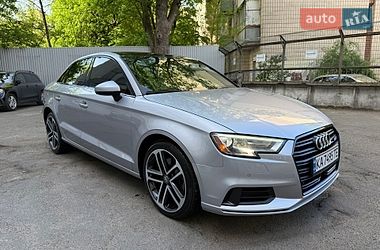 Седан Audi A3 2020 в Киеве