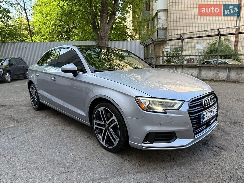 Седан Audi A3 2020 в Киеве