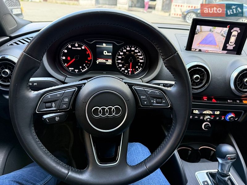 Седан Audi A3 2020 в Киеве