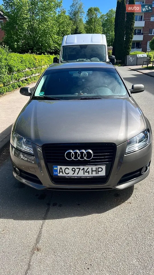 2012 Audi A3 - мініатюра 17