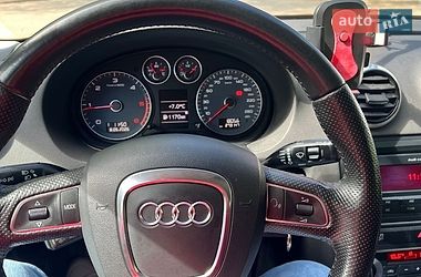 Хетчбек Audi A3 2011 в Луцьку