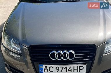 Хетчбек Audi A3 2011 в Луцьку