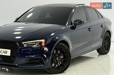 Седан Audi A3 2016 в Одессе