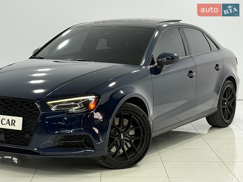 Седан Audi A3 2016 в Одессе
