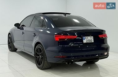 Седан Audi A3 2016 в Одессе