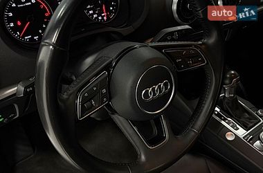 Седан Audi A3 2016 в Одессе