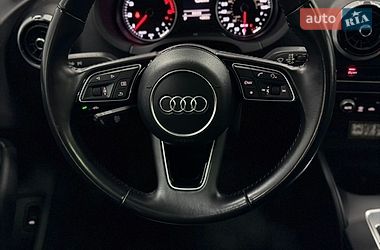 Седан Audi A3 2016 в Одессе