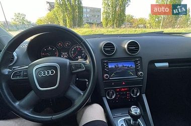 Хетчбек Audi A3 2012 в Києві