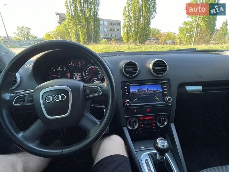 Хетчбек Audi A3 2012 в Києві