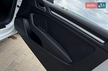 Кабриолет Audi A3 2015 в Стрые