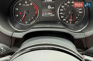 Кабриолет Audi A3 2015 в Стрые