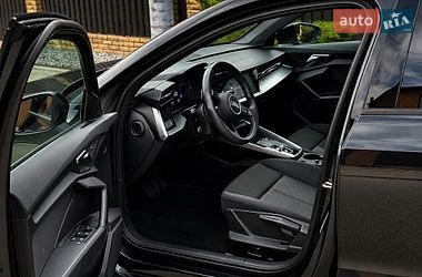 Хетчбек Audi A3 2022 в Броварах