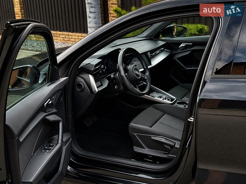 Хетчбек Audi A3 2022 в Броварах