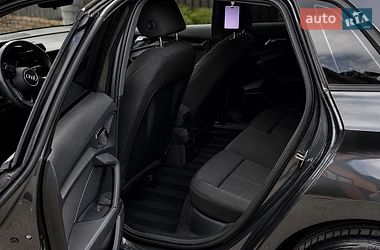 Хетчбек Audi A3 2022 в Броварах