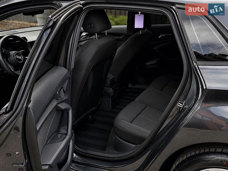 Хетчбек Audi A3 2022 в Броварах