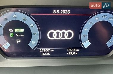 Хетчбек Audi A3 2022 в Броварах