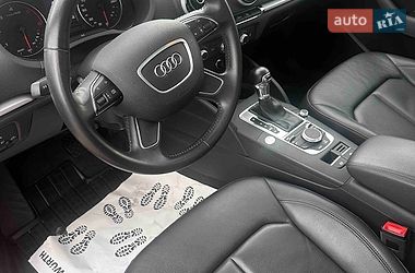 Седан Audi A3 2016 в Киеве