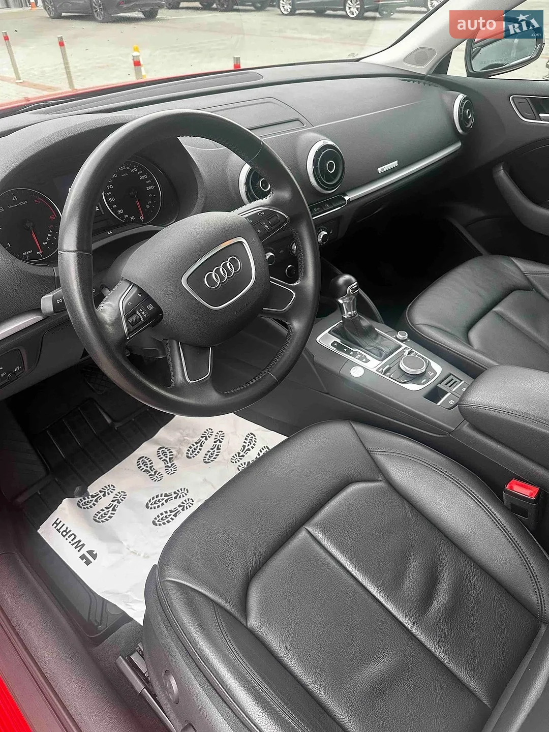 2016 Audi A3 - мініатюра 10