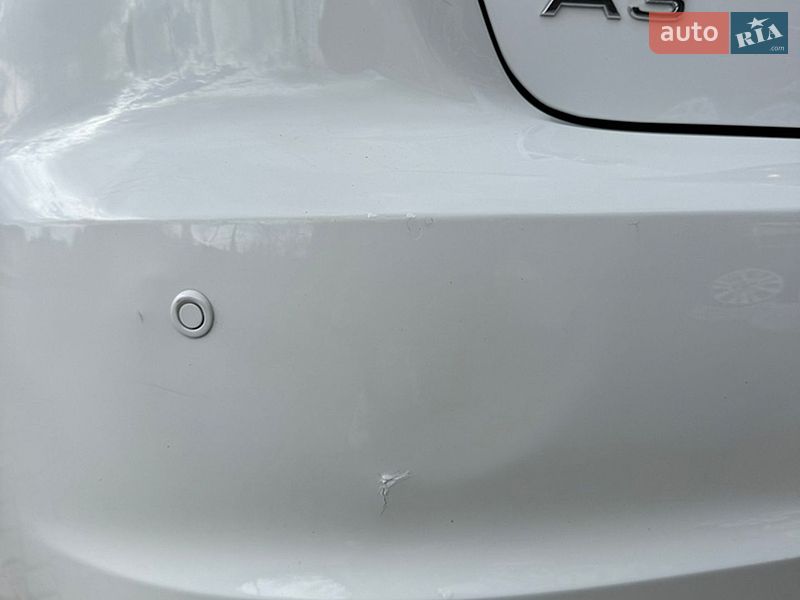 Хетчбек Audi A3 2012 в Кам'янець-Подільському