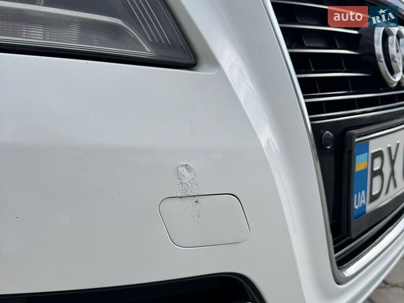 Хетчбек Audi A3 2012 в Кам'янець-Подільському