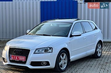 Хэтчбек Audi A3 2012 в Ковеле