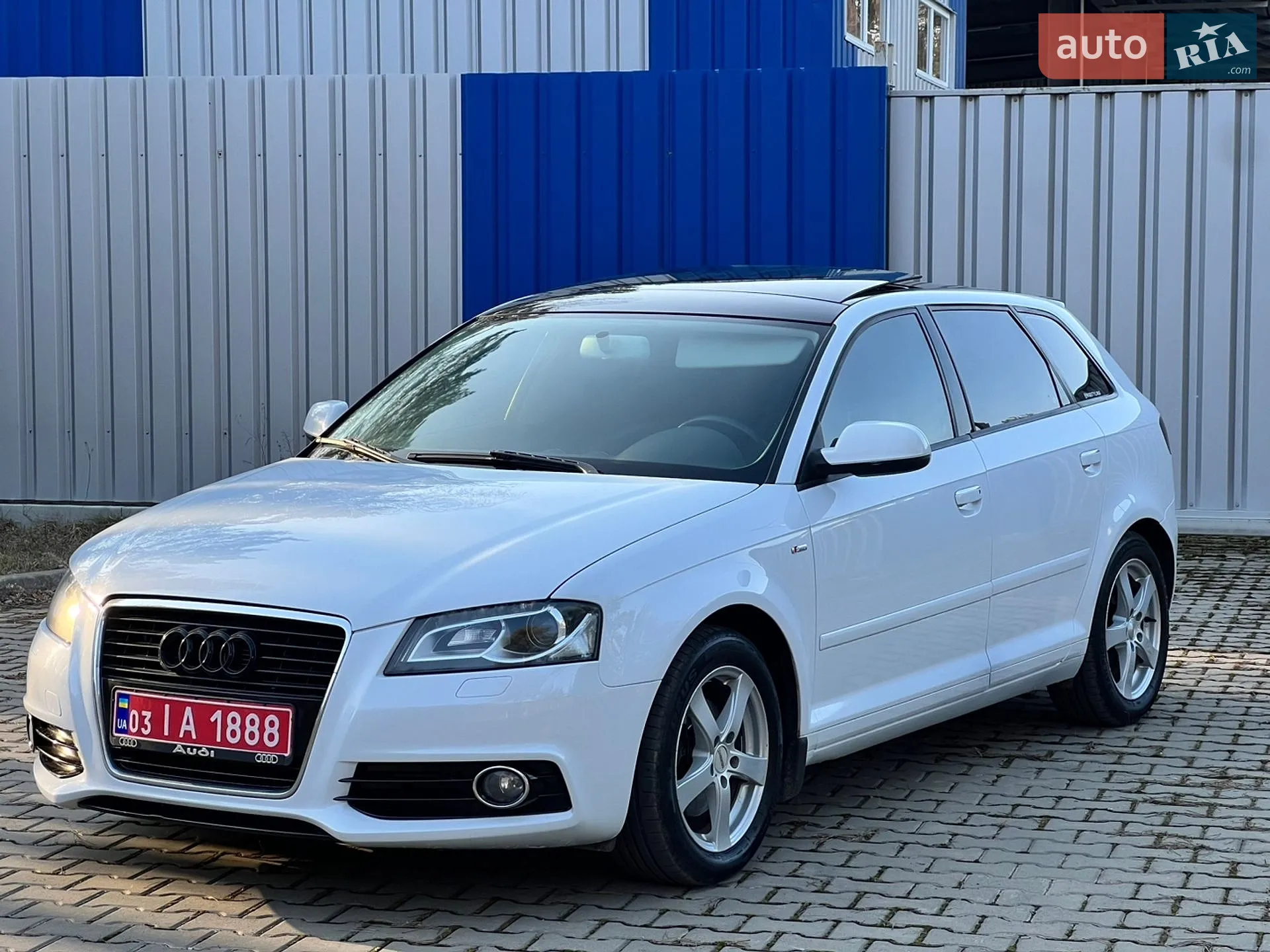 2012 Audi A3 - мініатюра 5
