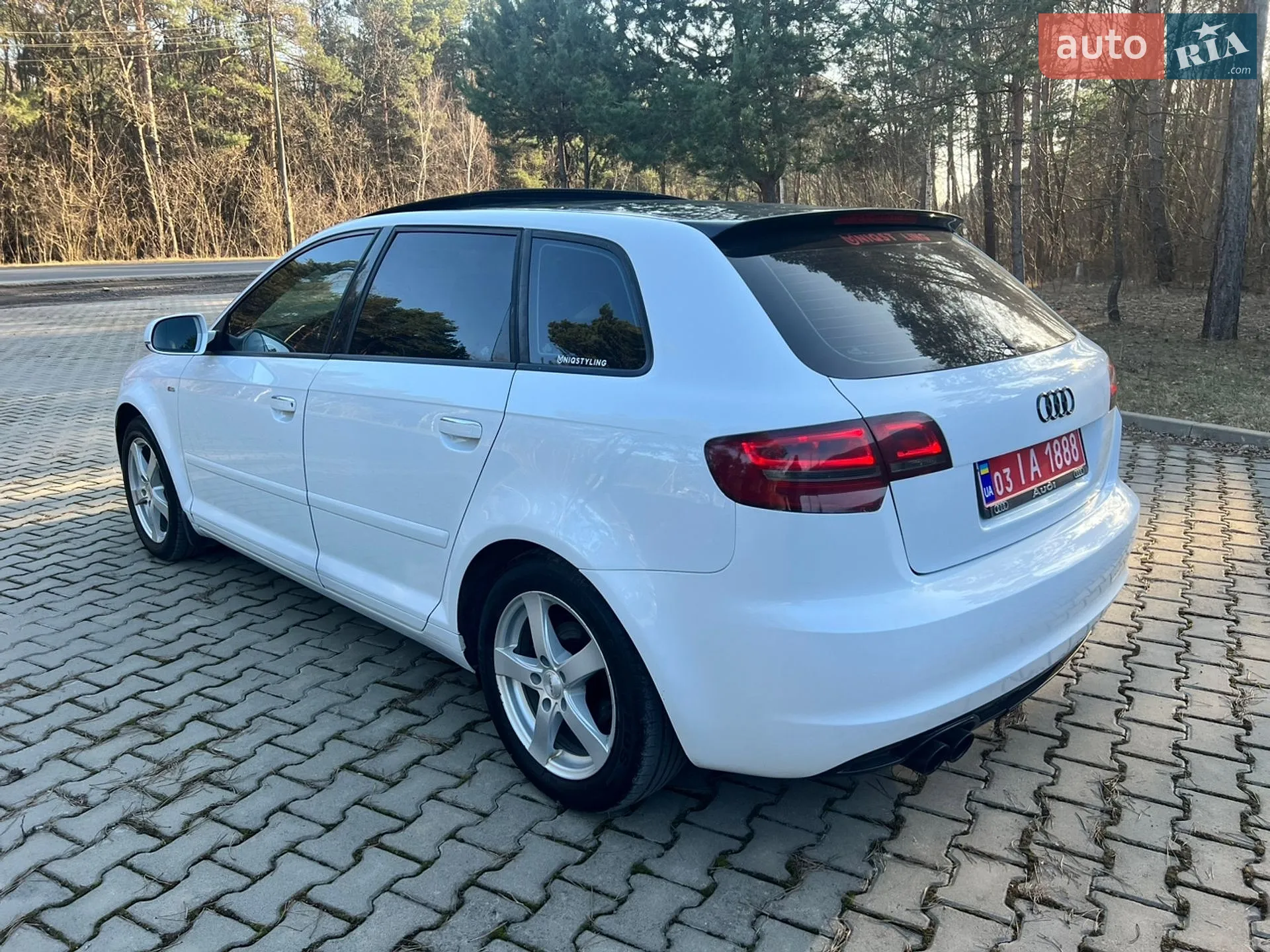 2012 Audi A3 - мініатюра 9