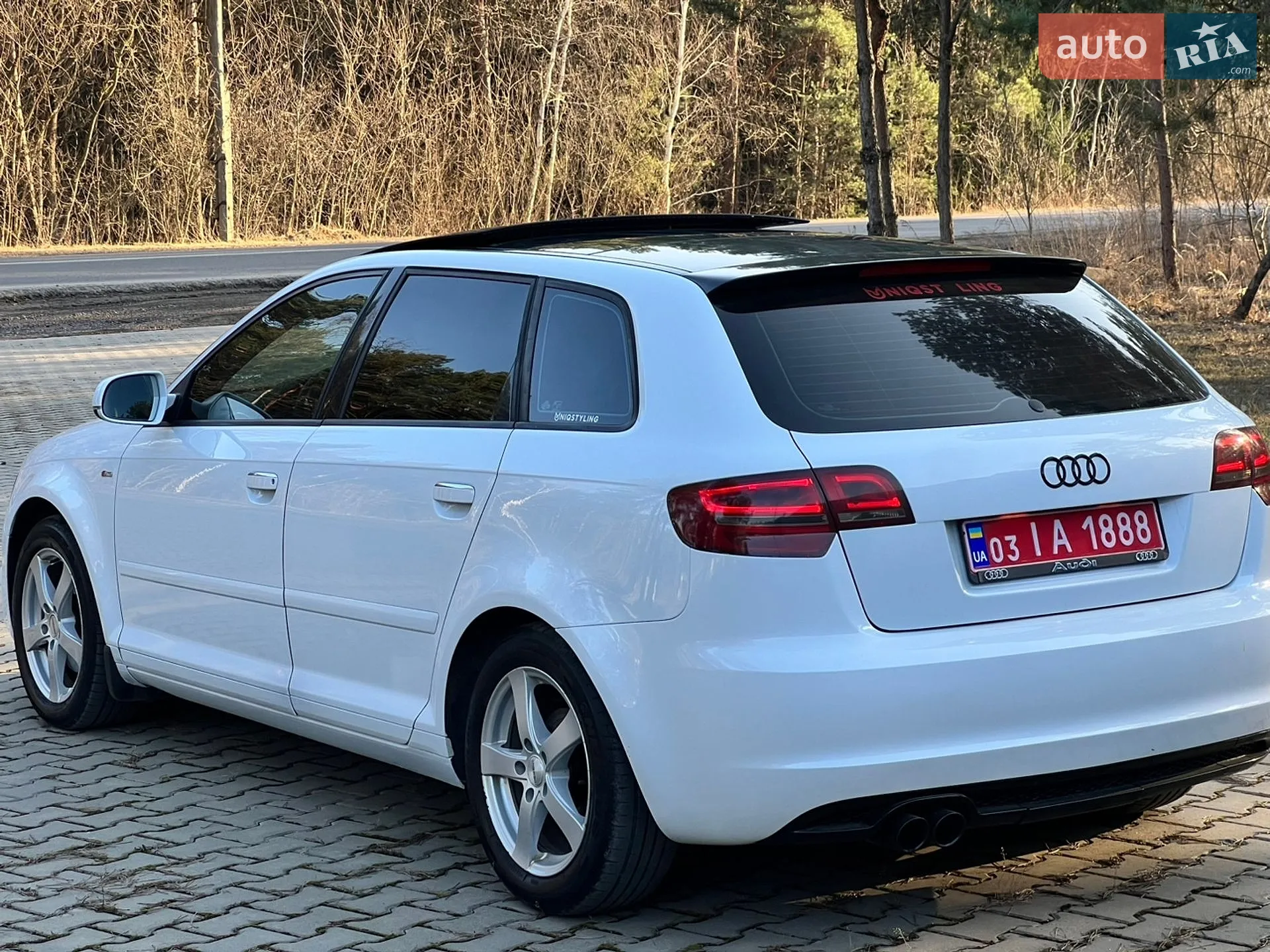 2012 Audi A3 - мініатюра 10