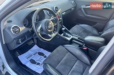 Хэтчбек Audi A3 2012 в Ковеле