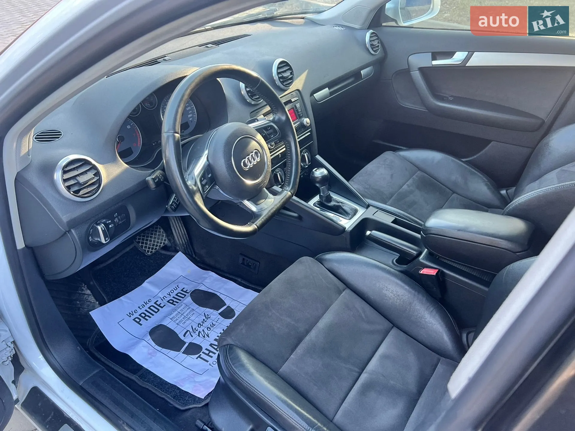 2012 Audi A3 - мініатюра 14