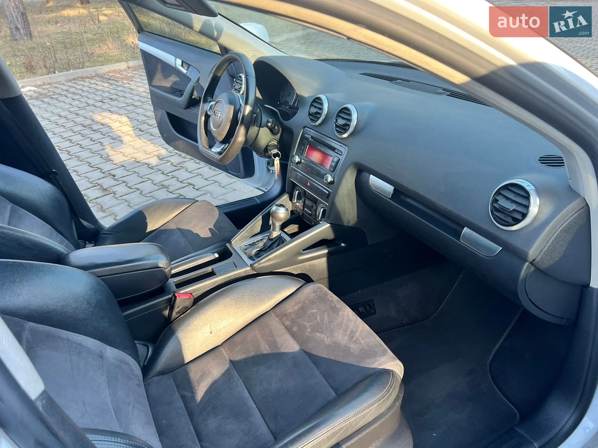 2012 Audi A3 - мініатюра 19