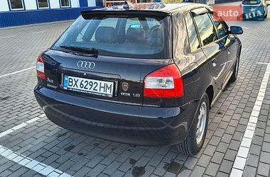 Хэтчбек Audi A3 2001 в Славуте
