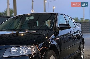 Хэтчбек Audi A3 2008 в Кременчуге
