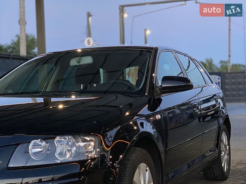 Хэтчбек Audi A3 2008 в Кременчуге