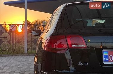 Хэтчбек Audi A3 2008 в Кременчуге