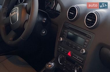 Хэтчбек Audi A3 2008 в Кременчуге