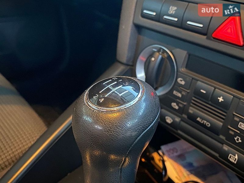 Хэтчбек Audi A3 2008 в Кременчуге